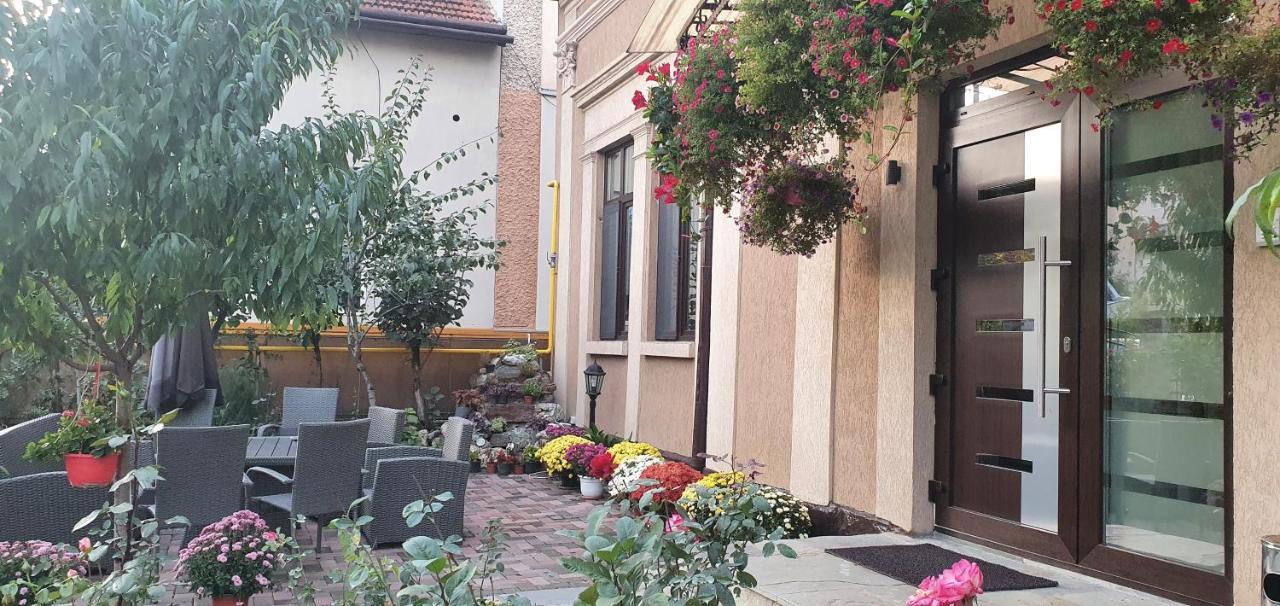 Casa Domneasca Rarau Hotel Câmpulung Moldovenesc Exterior photo